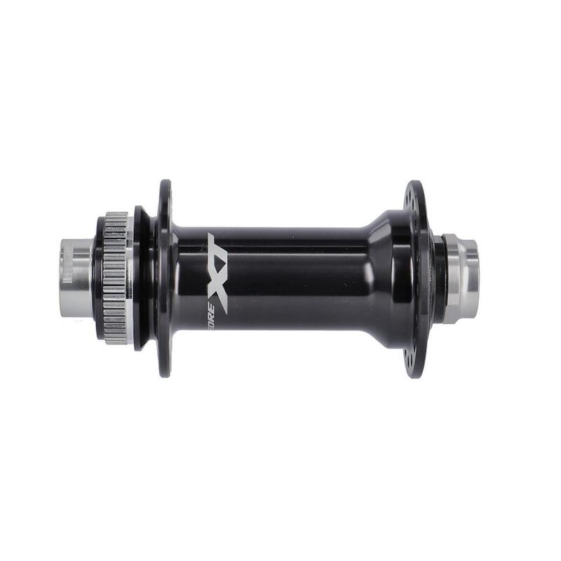 Cubo de disco dianteiro com 32 furos para eixo de 15 mm Shimano Deore Xt Hb-M81