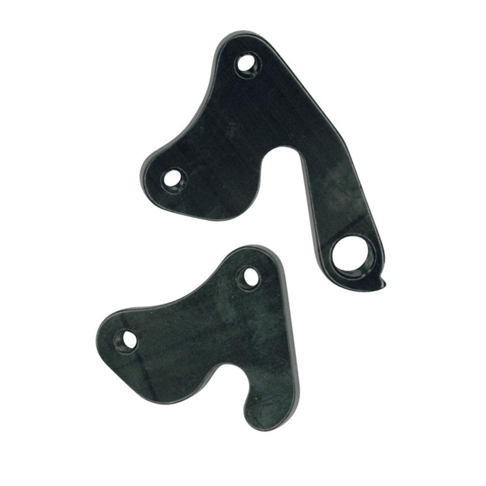 XLC Derailleurhanger niet geschikt voor dubbel XLC do-a19