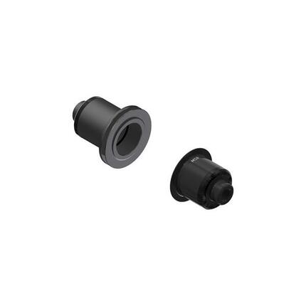 DT Swiss Umrüstkit HR-Nabe 135.0/QR Micro Spline Road Shimano, schwarz