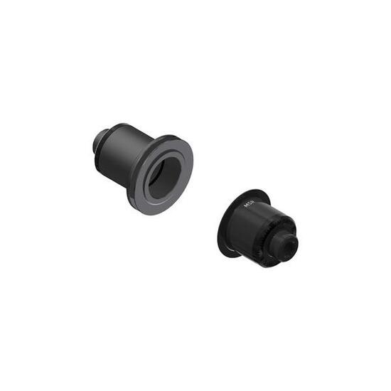 DT Swiss Umrüstkit HR-Nabe 135.0/QR Micro Spline Road Shimano, schwarz