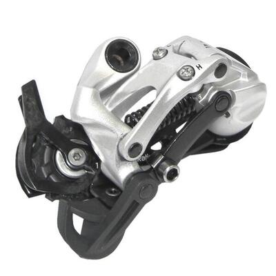 Achterderailleur sram x5 9v