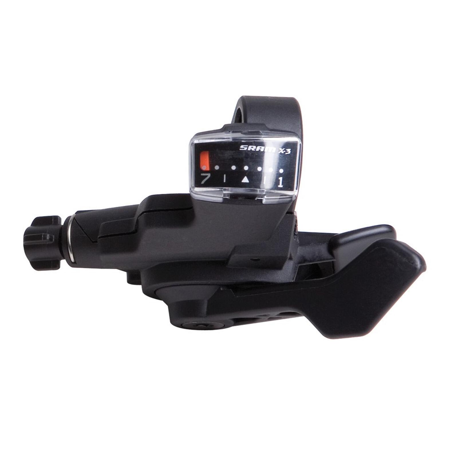 SRAM X.3 Trigger 7-versnellingshendel