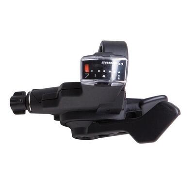 Shifter voor achterderailleur 7 speed x3