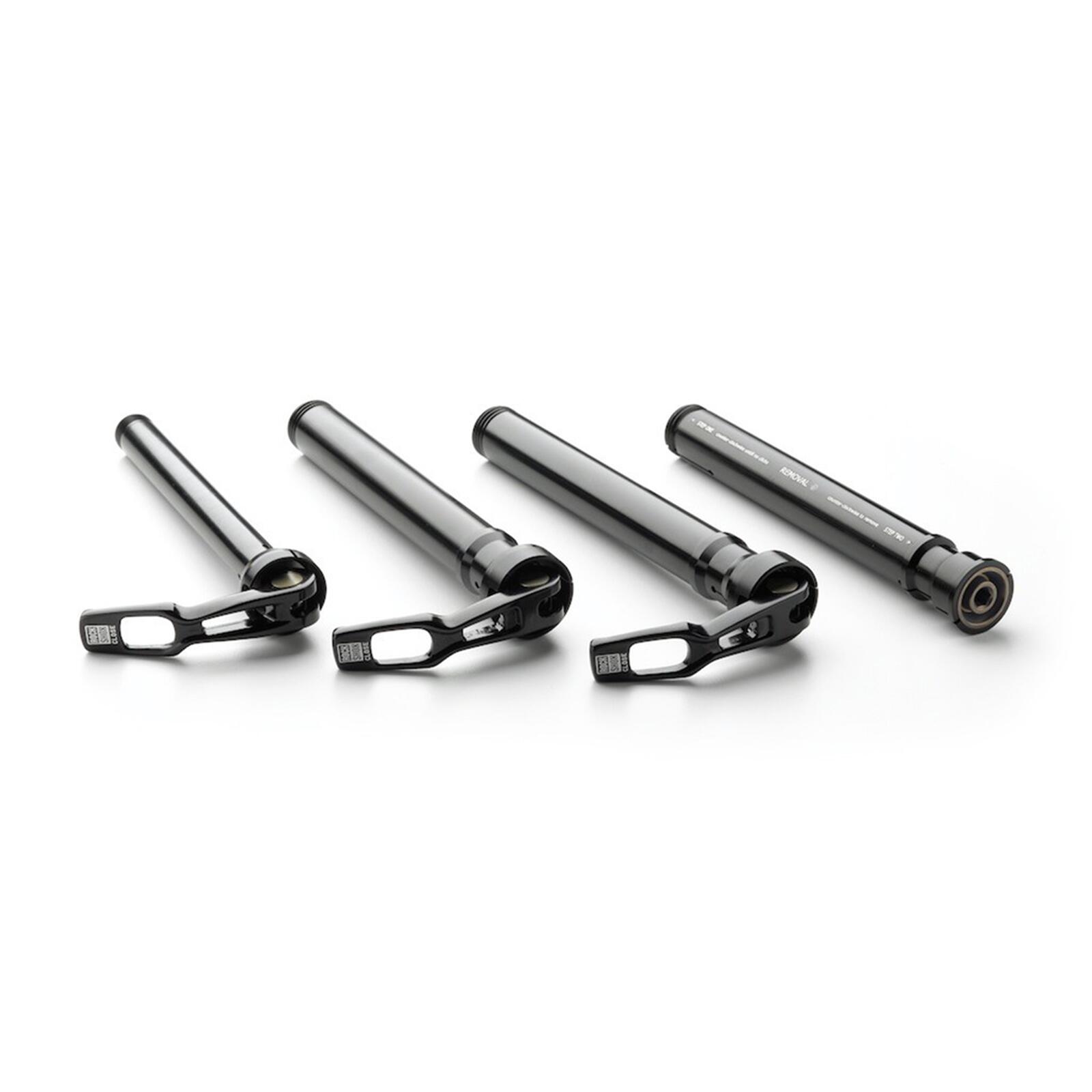 RockShox Maxle Lite - axă thru-axle fără scule, negru