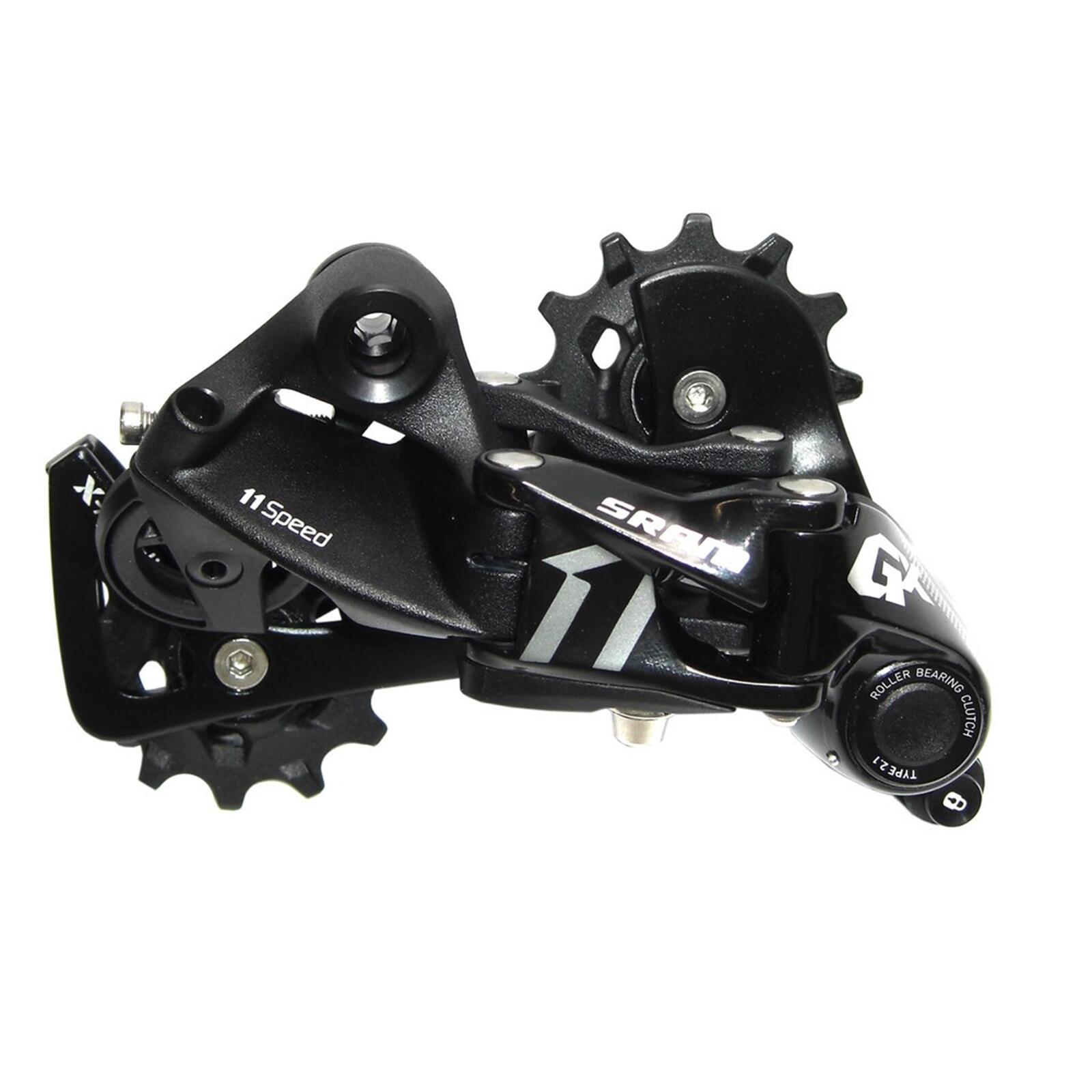Deragliatore posteriore GX 1x11 X-Horizon - nero 1/3