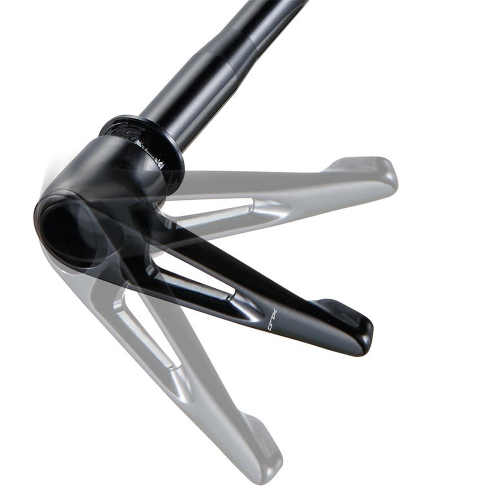 Xlc - Axe Traversant Arrière Xlc Qr-h02 Pour Haibike 12 Mm 148/180 Mm Noir - Axe De Roue - No Size - Decathlon