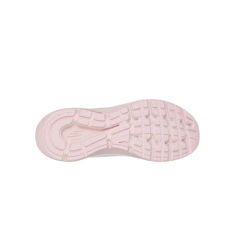 Pantofi de damă naturali SKECHERS Go Run Consistent 2.0 Mile Marker