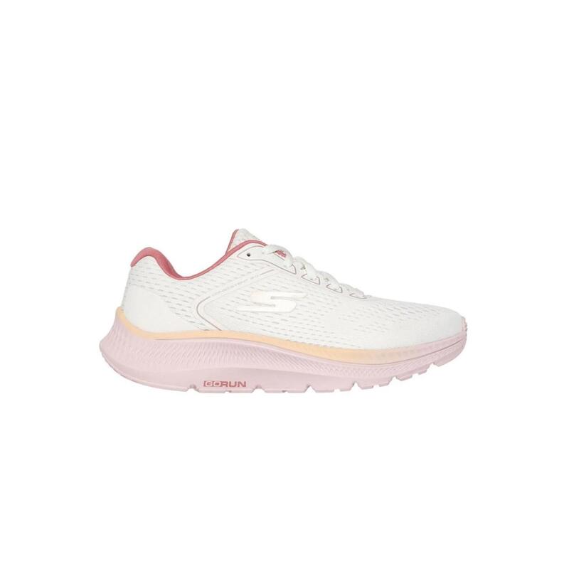 Pantofi de damă naturali SKECHERS Go Run Consistent 2.0 Mile Marker