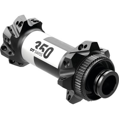 DT Swiss VR-Nabe 350 MTB Straightpull DB 100mm/15mm TA, CL, 28 Loch