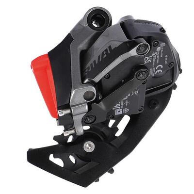 Sram Schaltwerk Rival eTap AXS D1 12-f mittler.Käfig.max.36Z.sw.stahl/alu