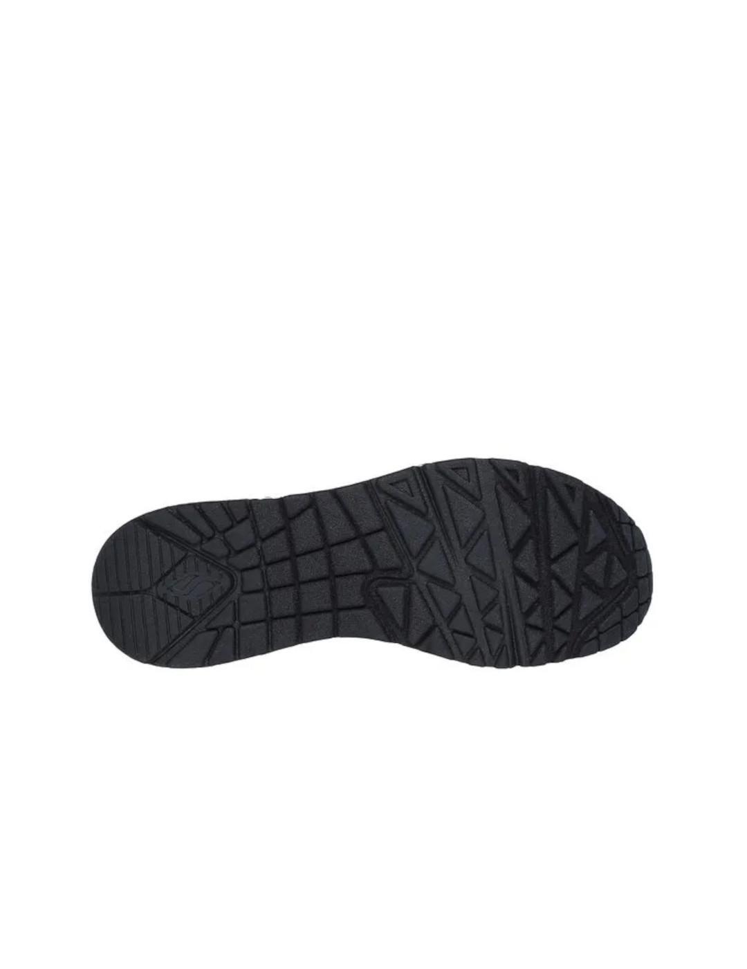 Zapatillas para Mujer Skechers Uno - ravaged love Multicolor 4/5