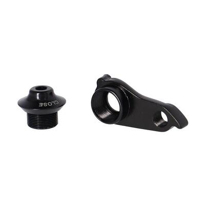 Derailleurhanger xlc do-a108 hardseven/h-nine/trekking 4-8