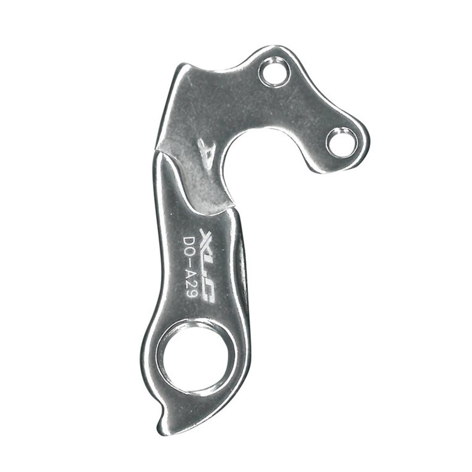 XLC Gancio deragliatore posteriore destro in alluminio XLC Do-A29