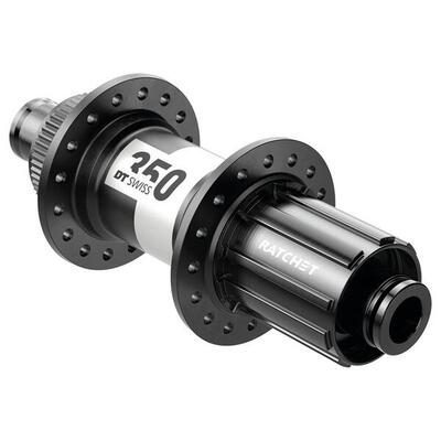 DT Swiss HR-Nabe 350 Road Disc Brake 142mm/12mm TA, 24 Loch, CL, Shim. RD 11