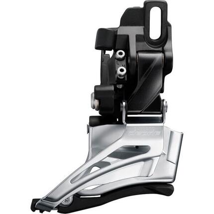 SHIMANO Deore FD-M6025 przednia przerzutka Direct Mount 34/38T Dual Pull
