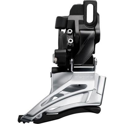 Shimano Umwerfer Deore DownSwing FD-M6025D6 Dual Pull.66-69 Direkt