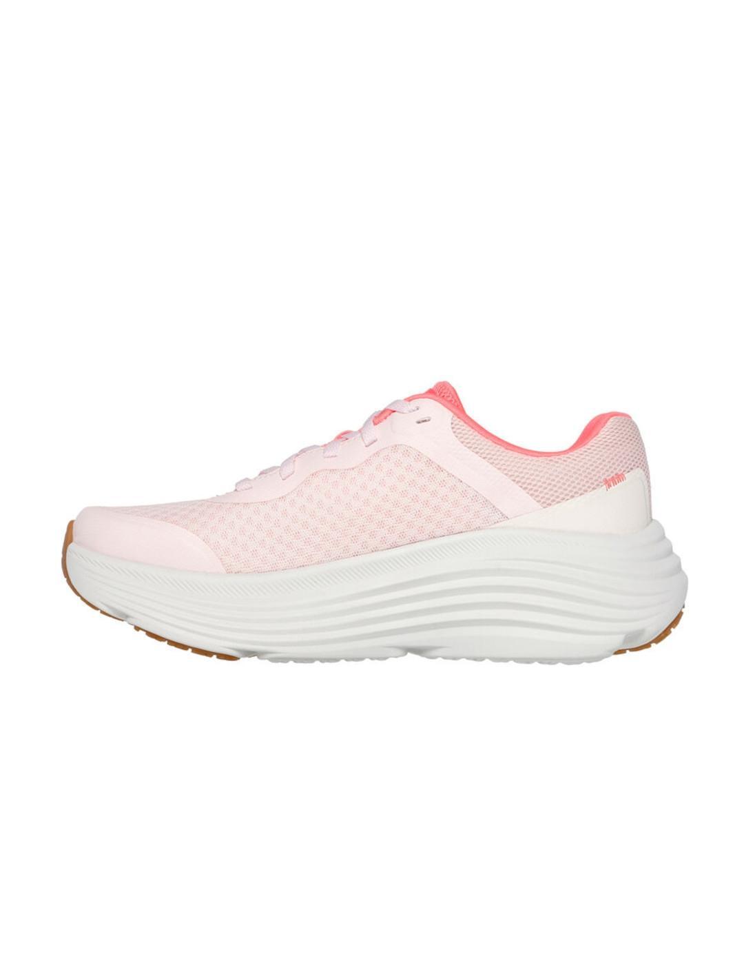 Dámské sportovní boty Skechers Max Cushioning 2/7