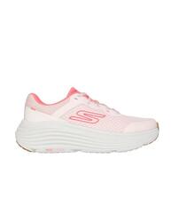 Chaussures pour Femme Skechers Max cushioning Rose