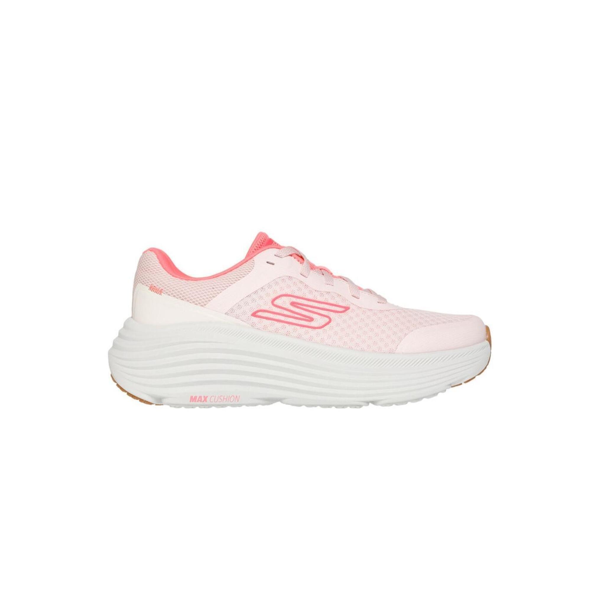 Skechers - Chaussures Pour Femme Skechers Max Cushioning Rose - Chaussures De Sport - Rose - 40 - Decathlon