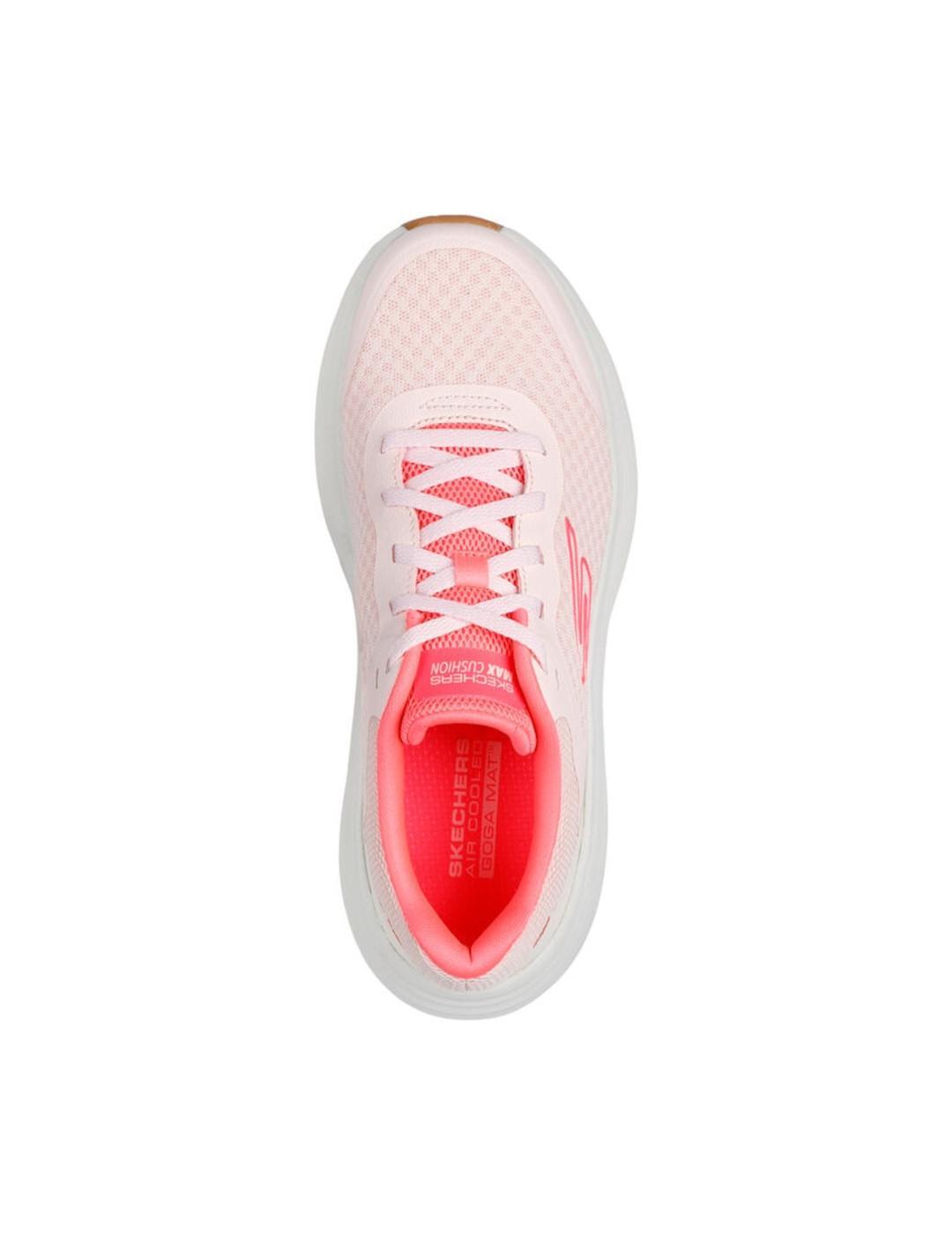 Dámské sportovní boty Skechers Max Cushioning 4/7