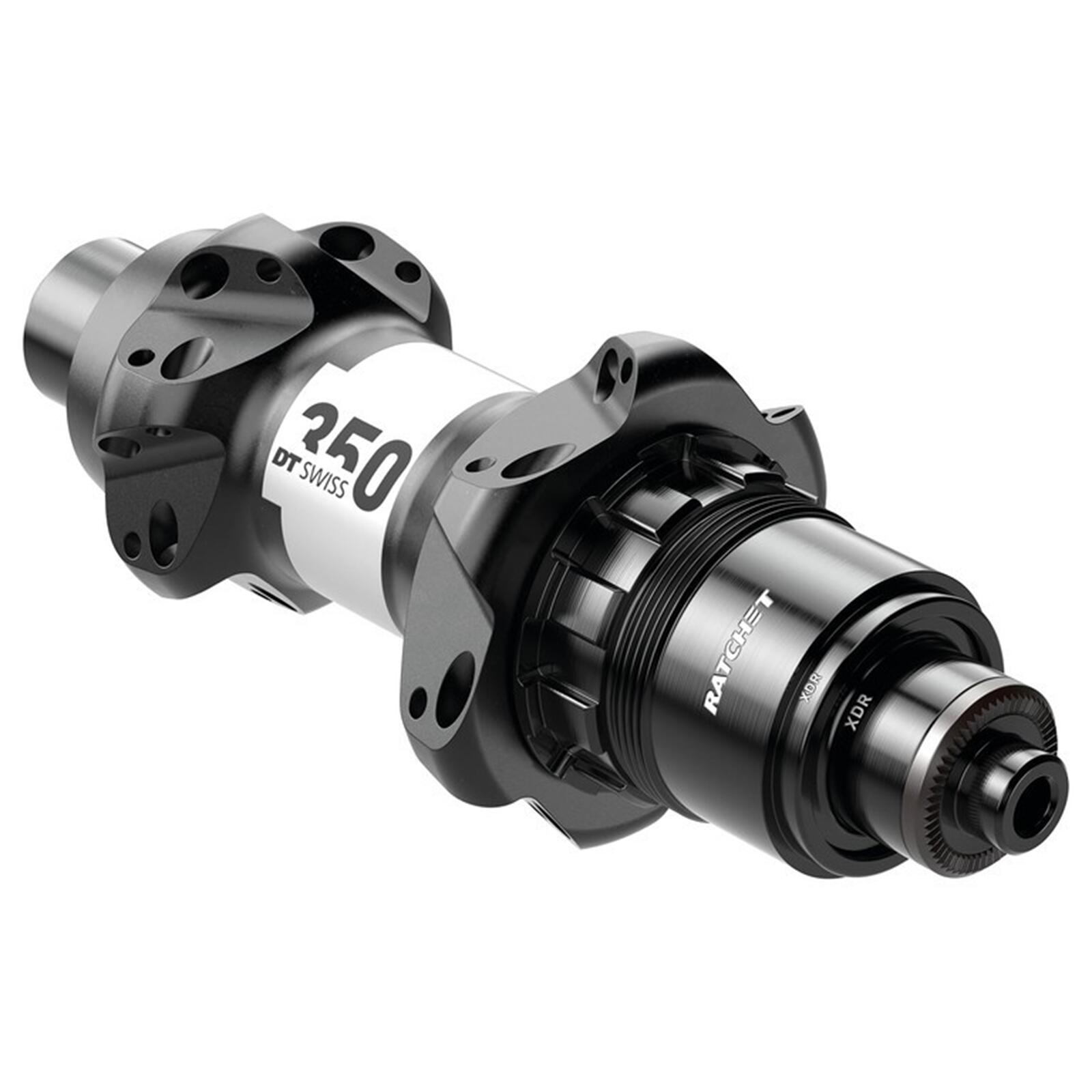 DT SWISS DT Swiss HR-Nabe 350 Road Straightp. n.d 130mm/5mm QR, 24 Loch, Sram XDR RD