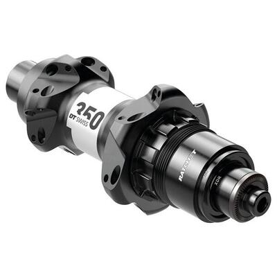 DT Swiss HR-Nabe 350 Road Straightp. n.d 130mm/5mm QR, 24 Loch, Sram XDR RD