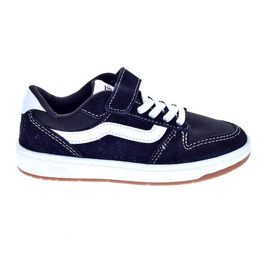 Zapatillas VANS Ryland Ls Negro Niños