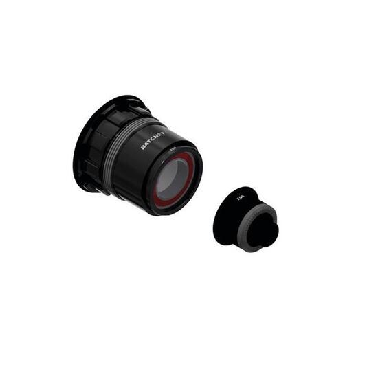 DT Swiss Rotor Kit SRAM XDR Road (AXDR) 5/130/35mm, QR, Alu, Ratchet LN