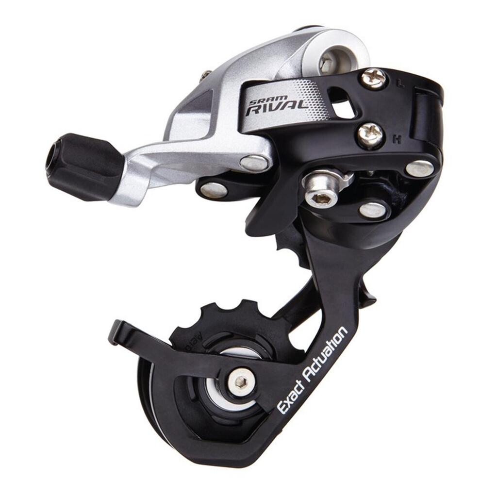 Sram Rear Derailleur Rival 22 Medium Cage 11-speed Max
