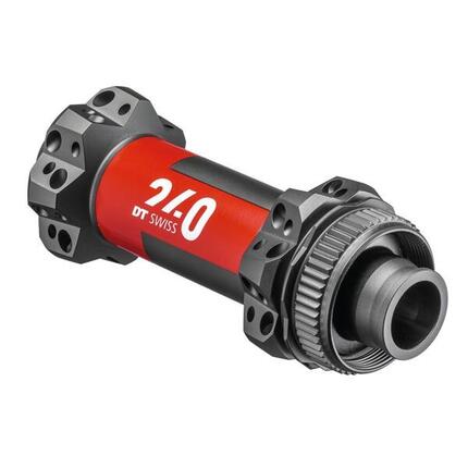 DT Swiss VR-Nabe 240 MTB DB Straightp 110mm/15mm TA Boost, 28 L., CL