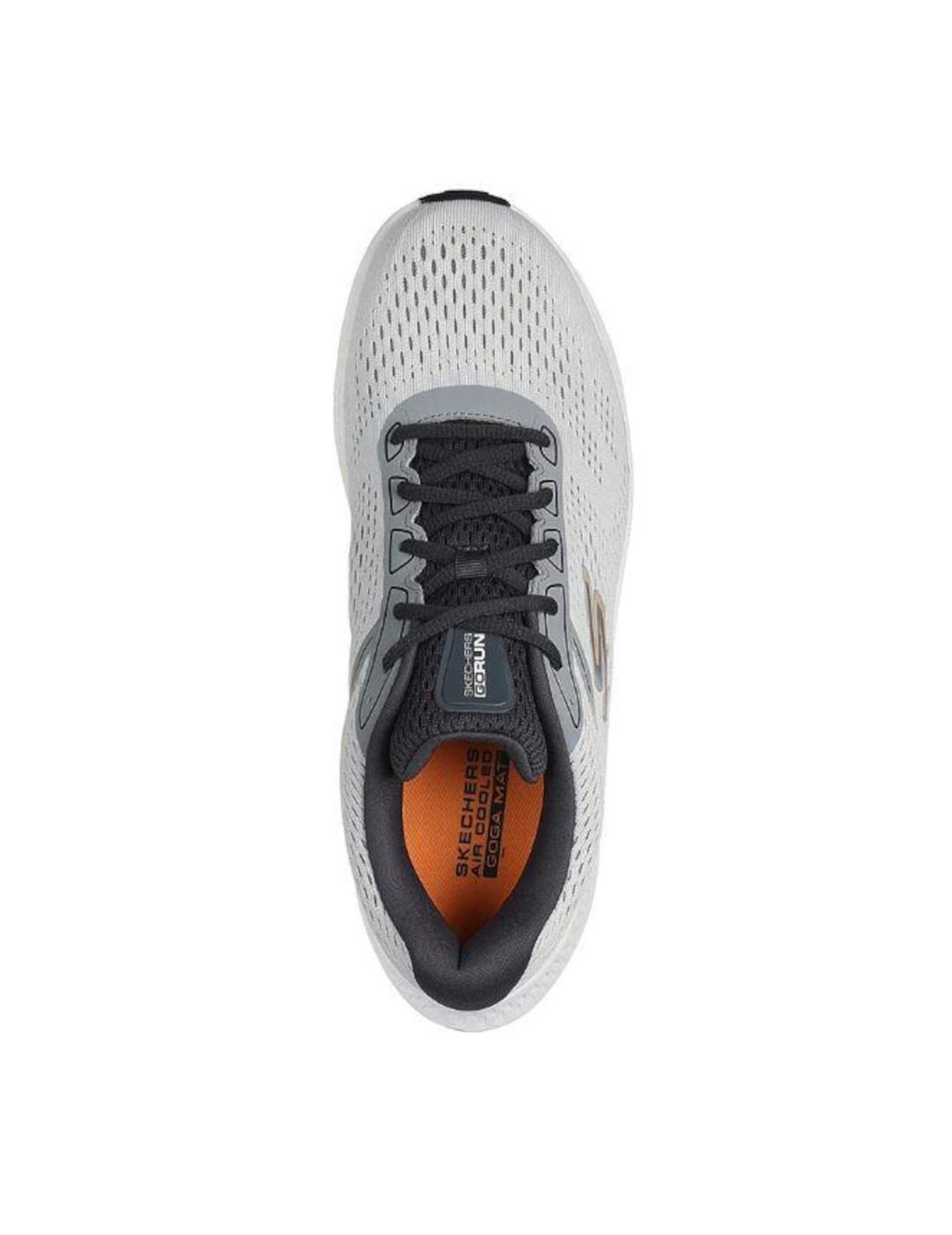 Schoen Skechers model 220865GRY voor mannen 3/4
