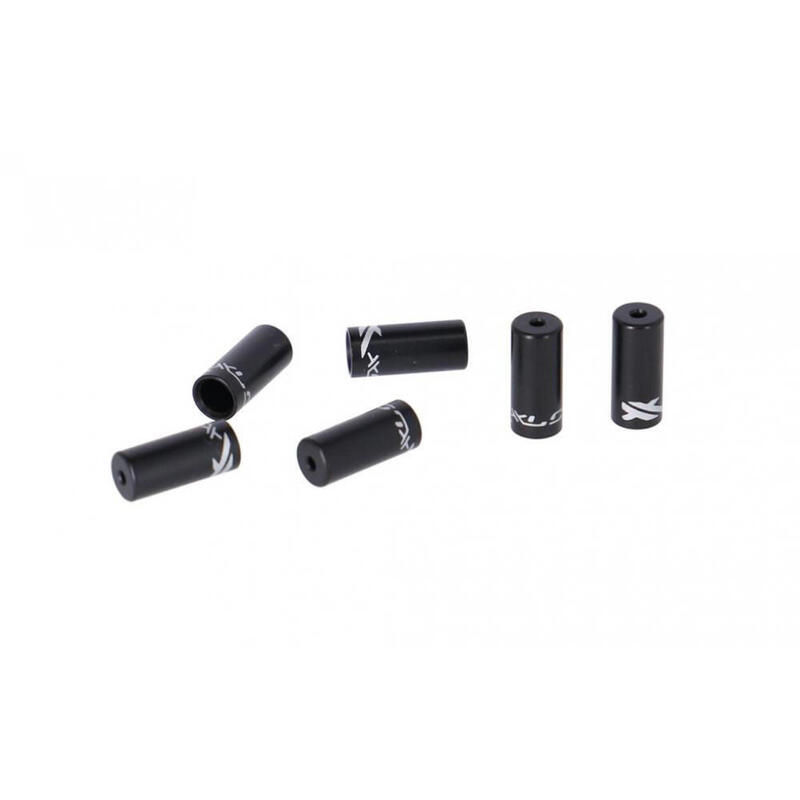 Lot de 50 embouts de gaine de dérailleur arrière XLC SH-X07