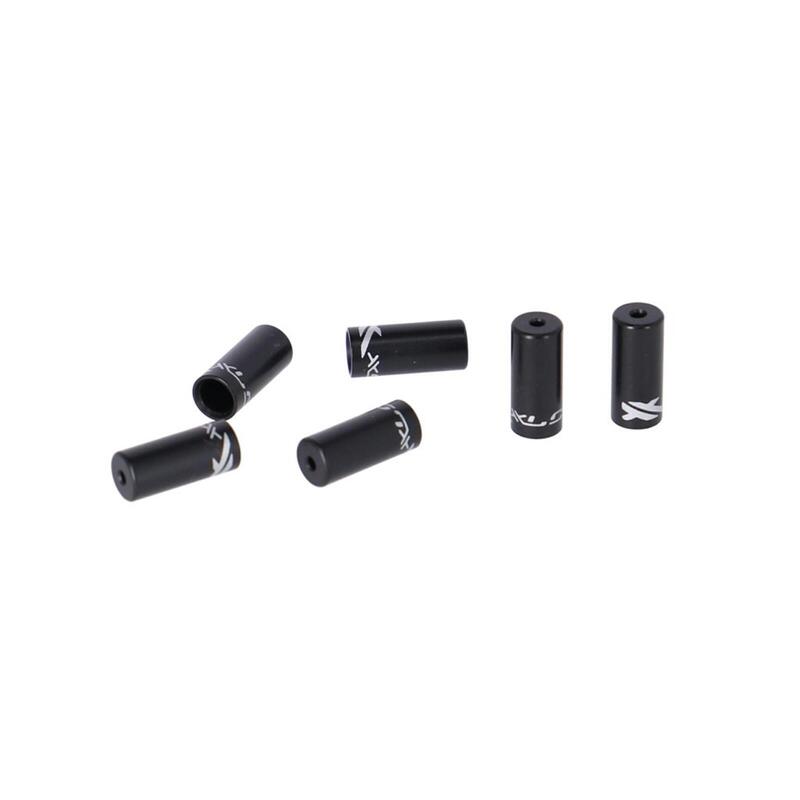 Lot de 50 embouts de gaine de dérailleur arrière XLC SH-X07