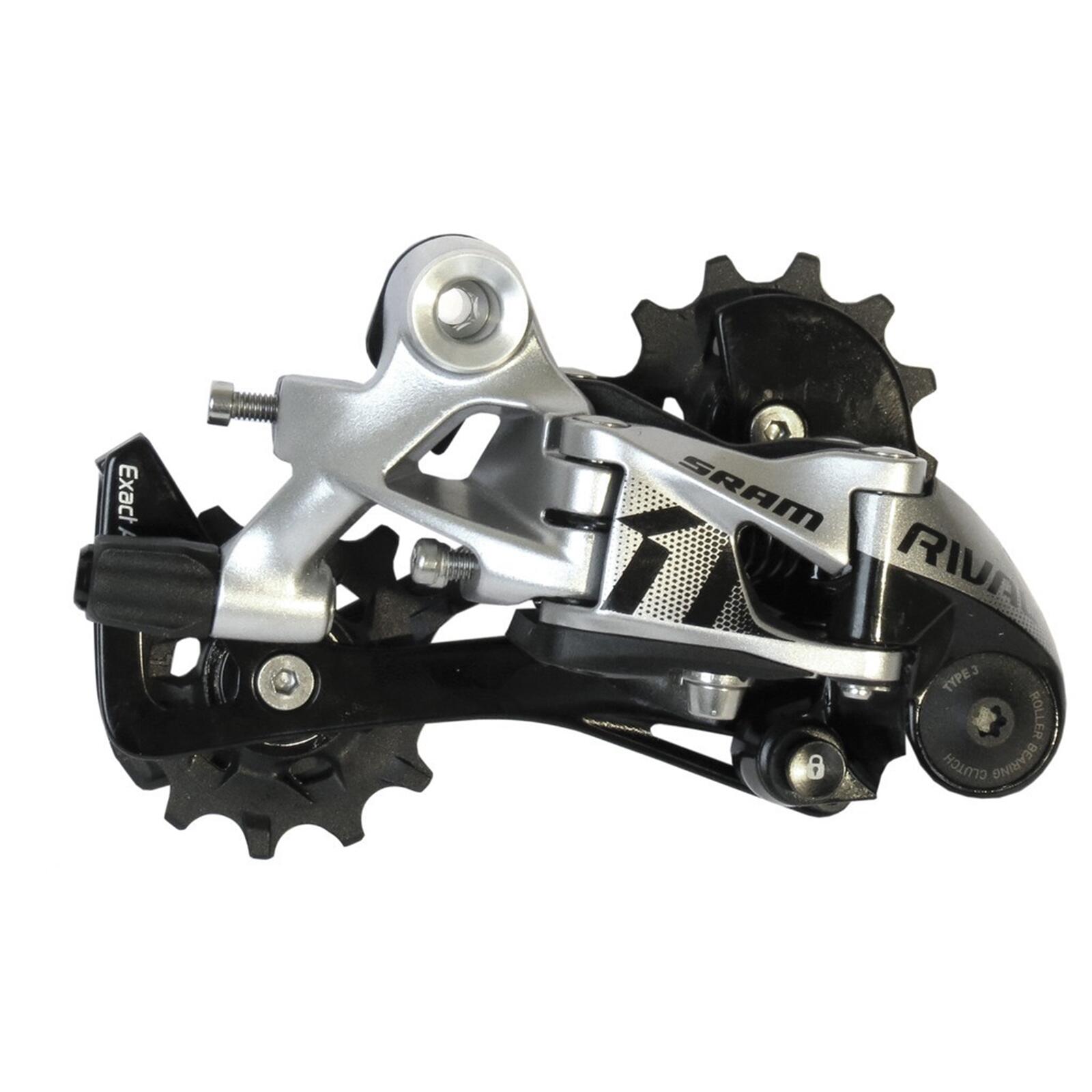 SRAM Deragliatore posteriore Rival 1 Type 3.0 - gabbia lunga - 11 velocità - 2018
