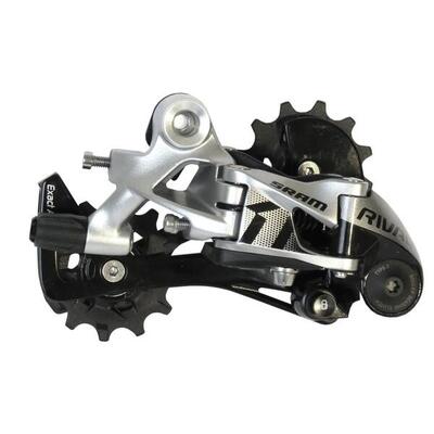 Rival 1 type 3.0 achterderailleur - lange kooi - 11 versnellingen - 2018