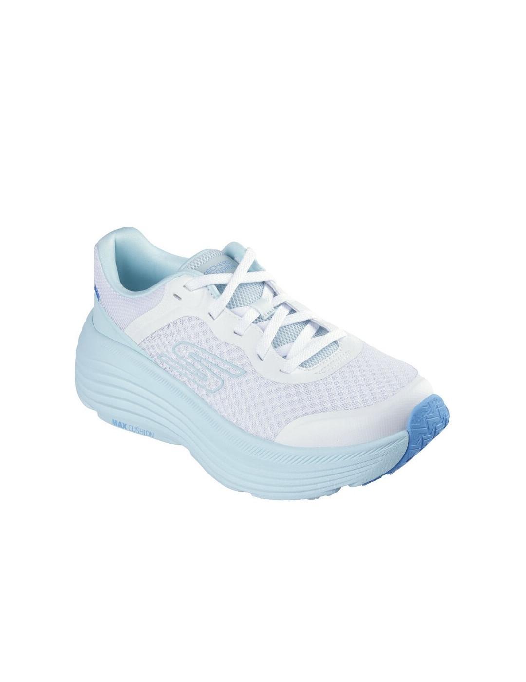 Zapatillas para Mujer Skechers Max cushioning Multicolor 3/7