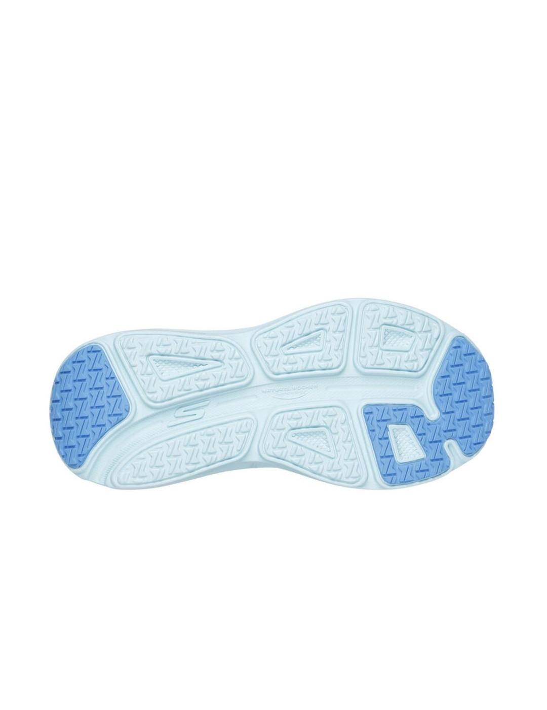 Zapatillas para Mujer Skechers Max cushioning Multicolor 4/7