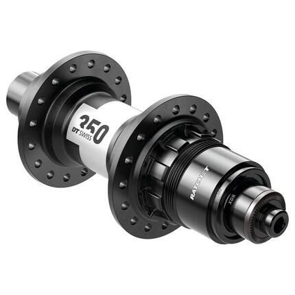 DT Swiss HR-Nabe 350 Road non disc 130mm/5mm QR, 24 Loch, Sram XDR RD
