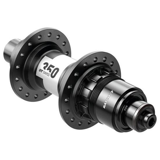 DT Swiss HR-Nabe 350 Road non disc 130mm/5mm QR, 24 Loch, Sram XDR RD