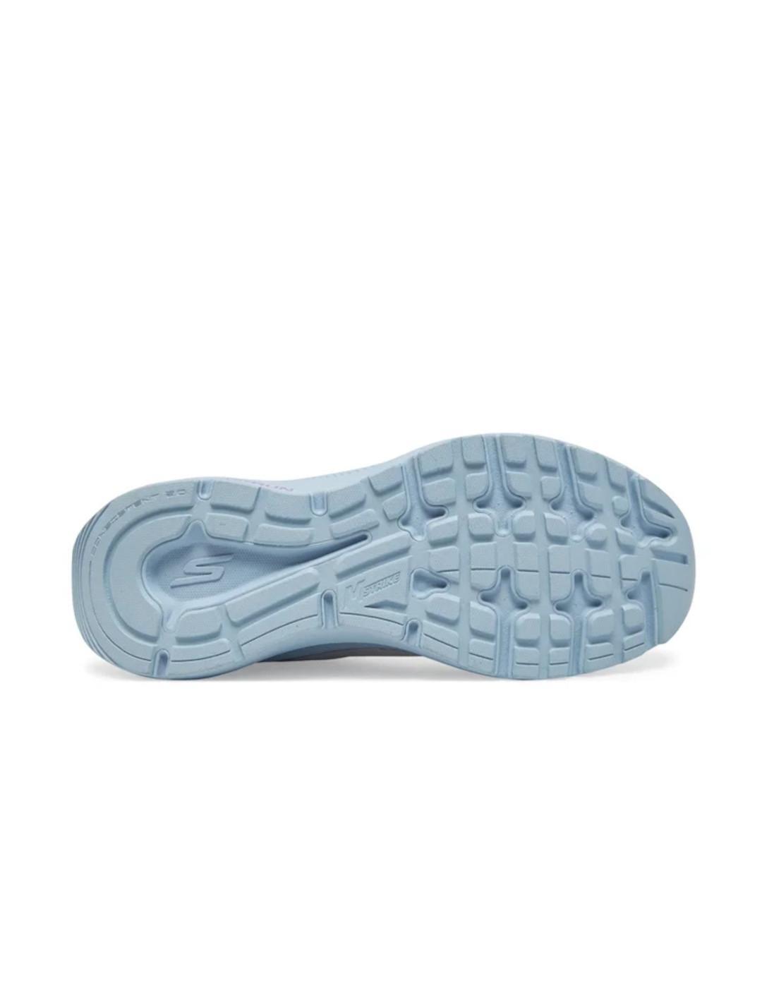 Chaussures de course pour femmes Skechers Go run Multicolore 5/5