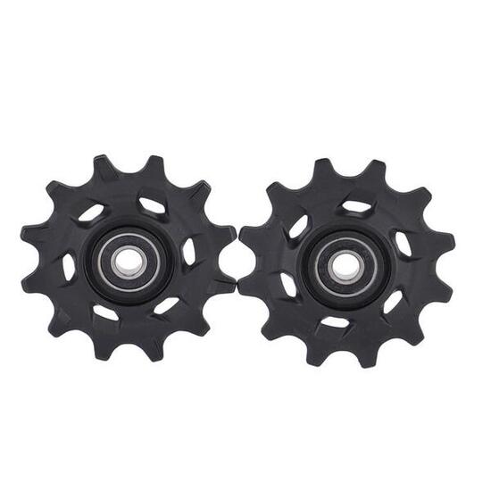 Sram Pulleykit f. Rival XPLR eTap AXS,chrom/stahl Lager,12f11.7518.093.014