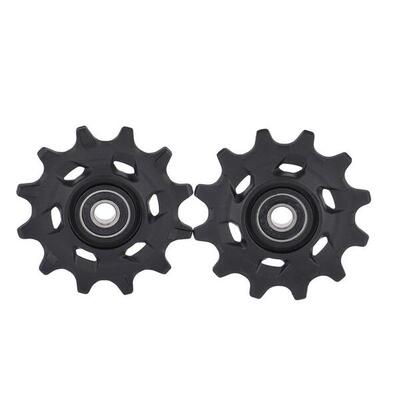 Sram Pulleykit f. Rival XPLR eTap AXS.chrom/stahl Lager.12f11.7518.093.014