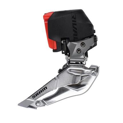Przerzutka przednia bez hamulca (bez akumulatora) Sram Rival E-Tap Axs Wide