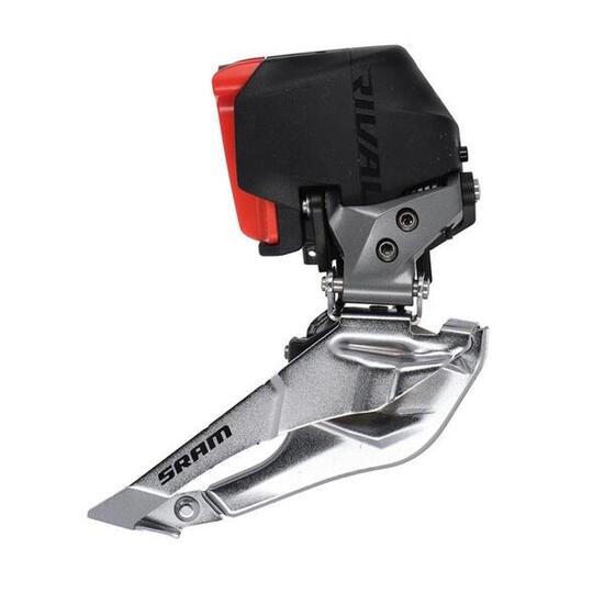 Deragliatore Braze-on (senza batteria) Sram Rival E-Tap Axs Wide