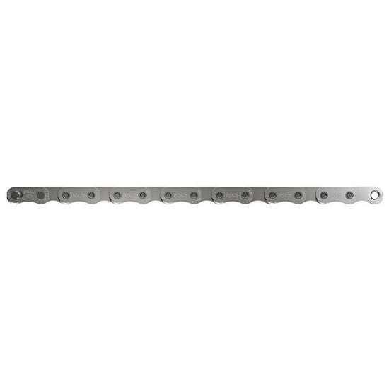 Sram Schaltungskette Force D1 Flattop 114 Glieder 12-fach, PowerLock, silber