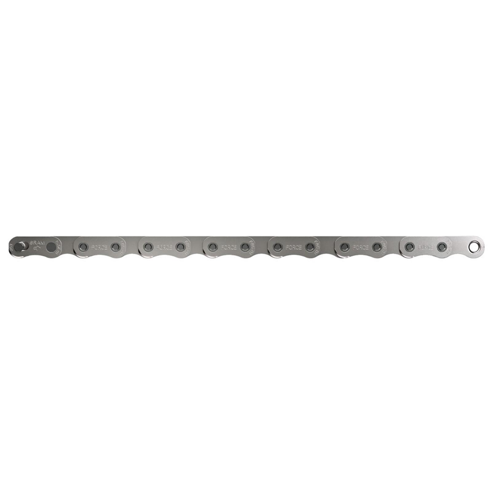 Sram - Chaîne Sram Force Axs D1 114links Powerllock 12v - Chaîne - Gris - Taille Unique - Decathlon