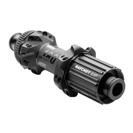 DT Swiss HR-Nabe 180 Road Disc Brake 142mm/12mm TA, CL, 28L,Shim. 11 S Road