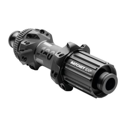 DT Swiss HR-Nabe 180 Road Disc Brake 142mm/12mm TA, CL, 24L,Shim. 11 S Road
