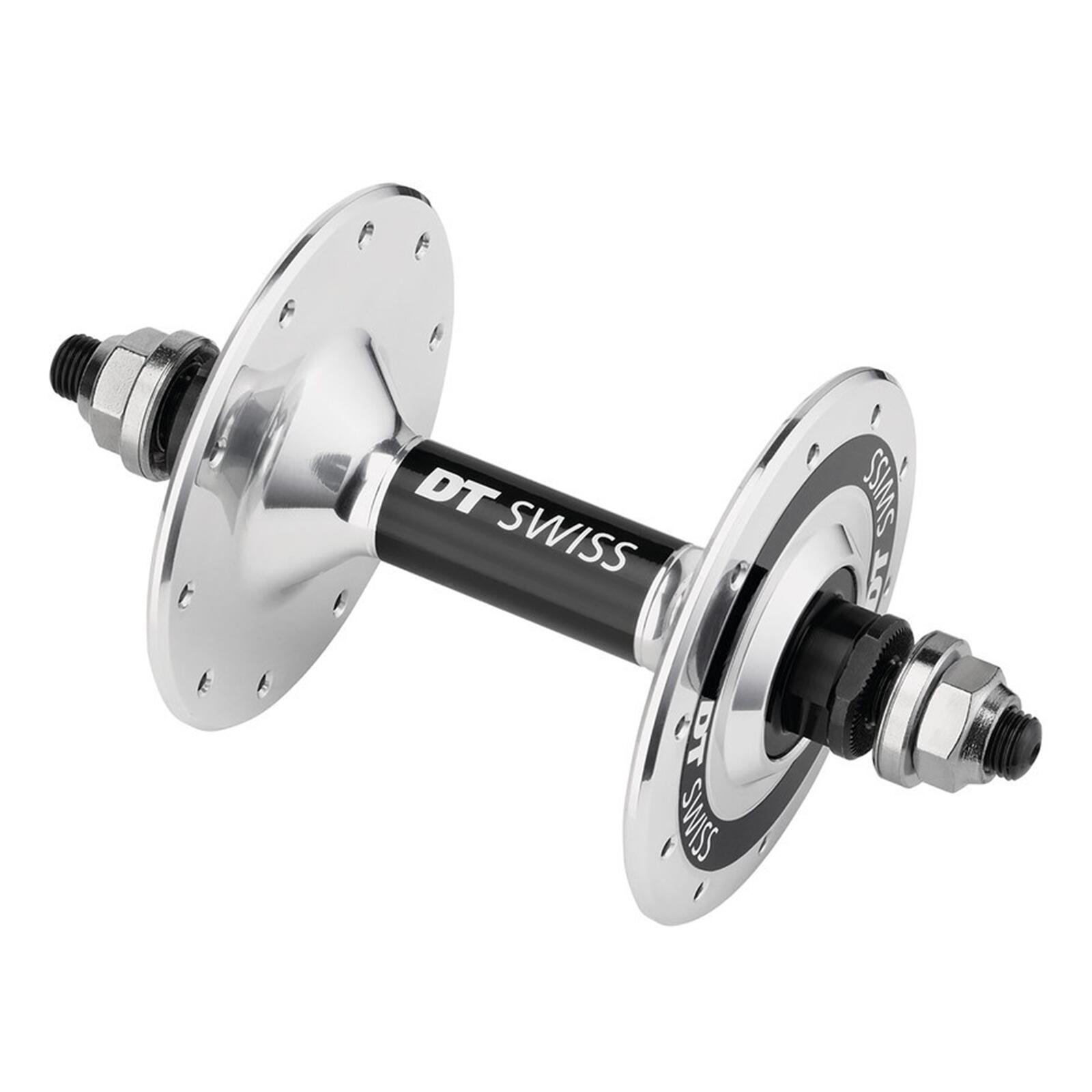 Dt Swiss - Moyeu 370 Track Vr 100mm - Argent - Clé À Moyeu - Taille Unique - Decathlon