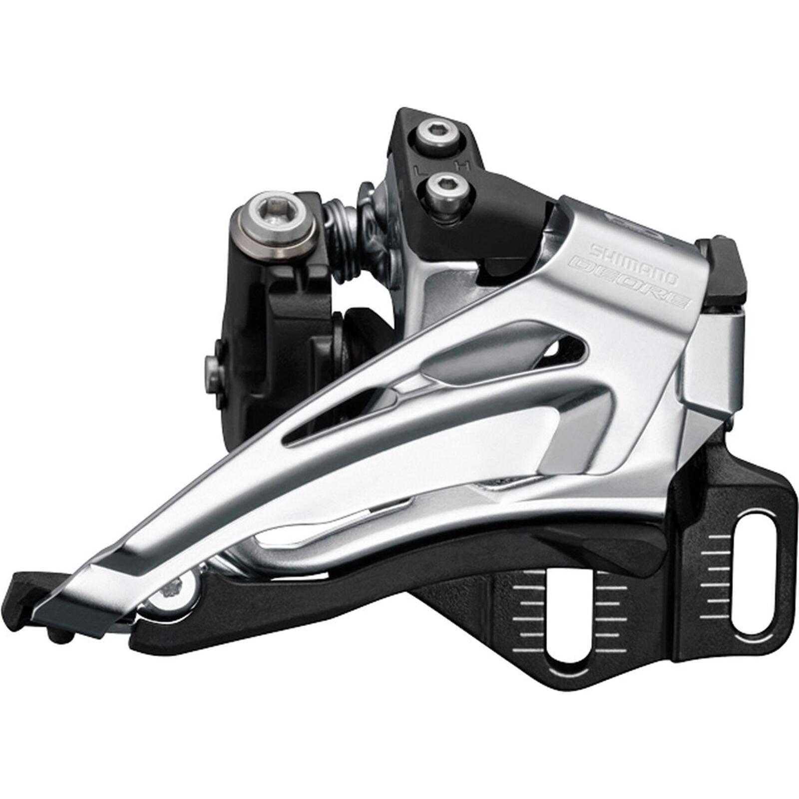 SHIMANO Shimano Umwerfer Deore Top Swing FDM6025E6 Down Pull,66-69 E-Typ